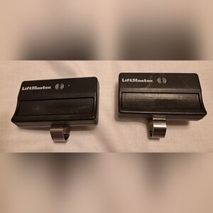 Set of 2 Replacement LiftMaster 371LM 1-Button Remote 315MHz Garage Door Opener